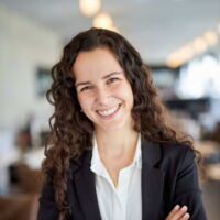 Hof Speicher verbindet Lebensphasen, Angela Moser Gesamtleiterin